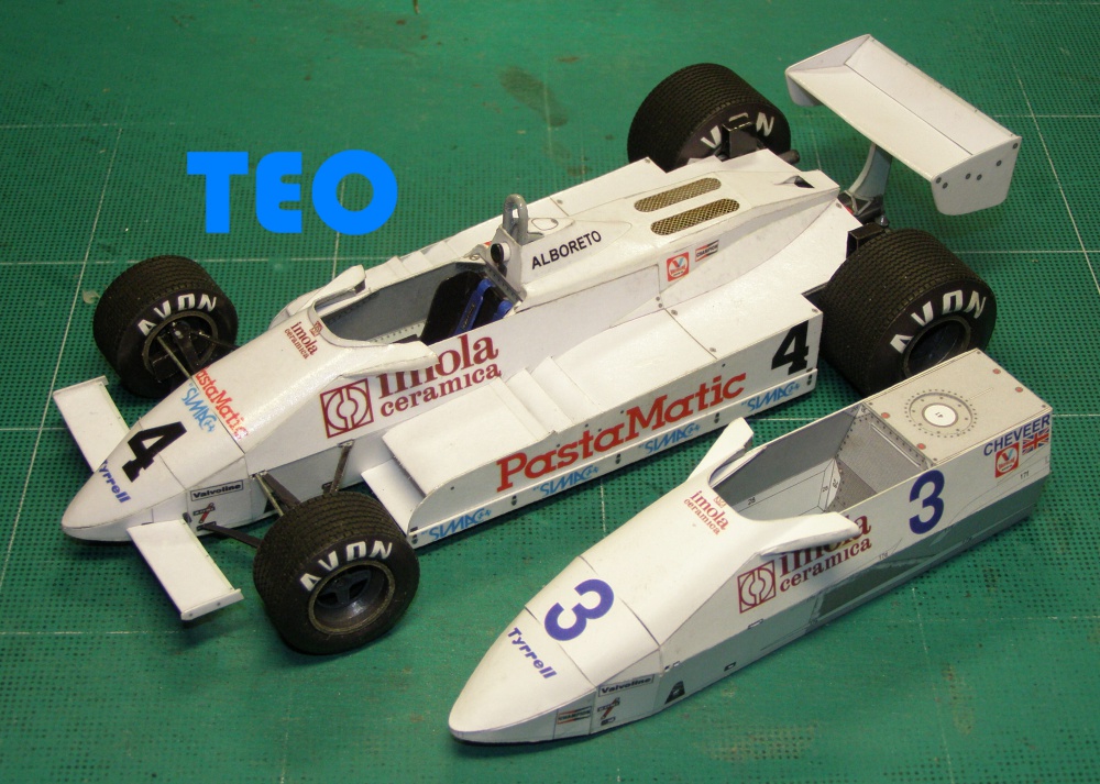 Tyrrell 011.81 trojverze (Plná velikost v novém okně) Tyrrell 011.81 trojverze