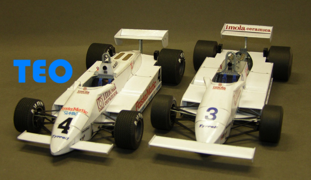 Tyrrell 011.81 trojverze (Plná velikost v novém okně) Tyrrell 011.81 trojverze