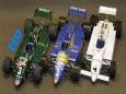 Tyrrell 011.81 trojverze