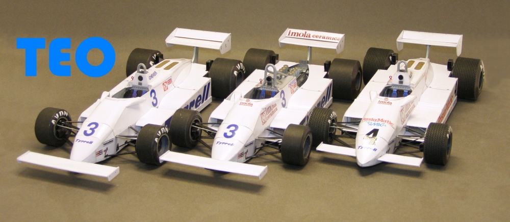 Tyrrell 011.81 trojverze (Plná velikost v novém okně) Tyrrell 011.81 trojverze