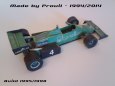 Tyrrell 011B - (4) Danny Sullivan