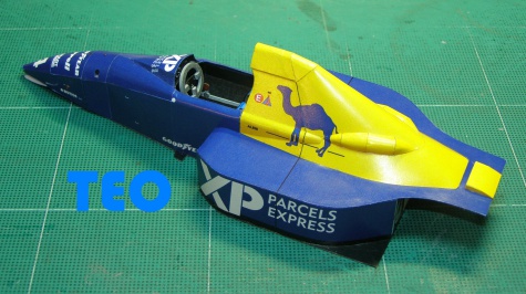 Tyrrell 018