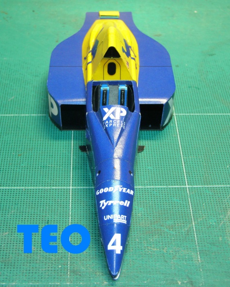 Tyrrell 018