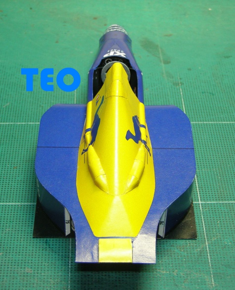 Tyrrell 018
