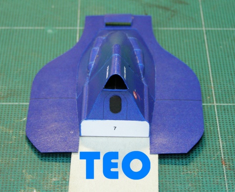 Tyrrell 018 Tyrrell 018
