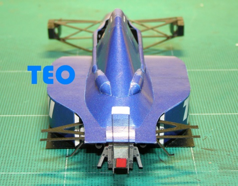 Tyrrell 018 Tyrrell 018