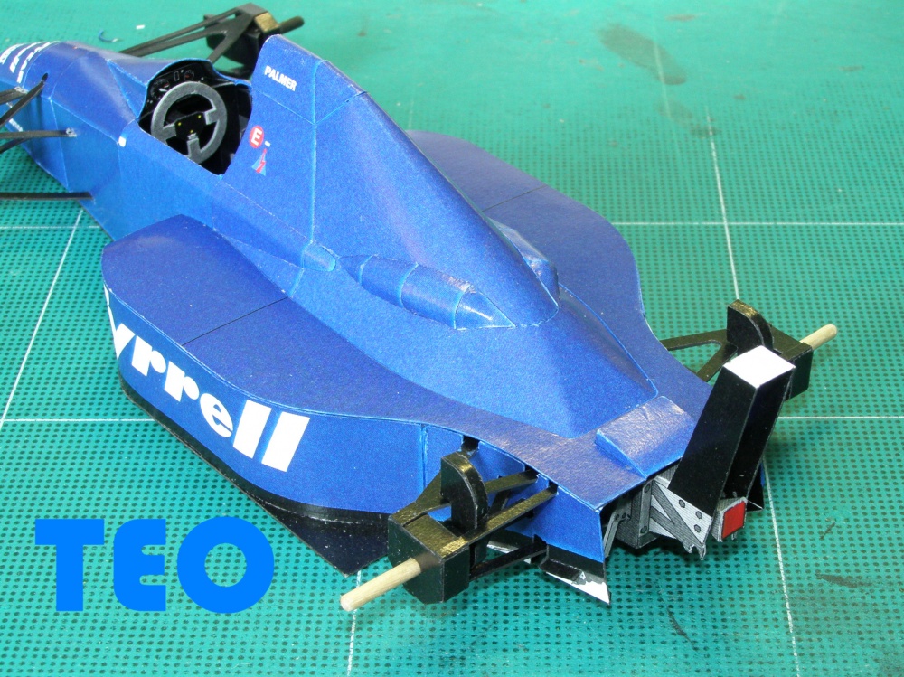 Tyrrell 018