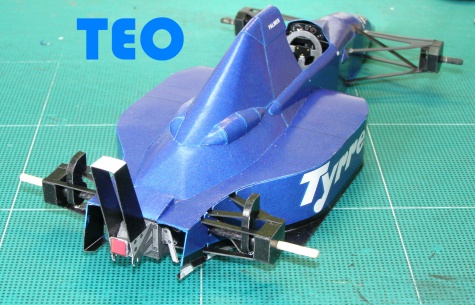Tyrrell 018 Tyrrell 018