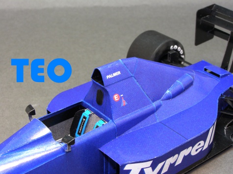 Tyrrell 018 Tyrrell 018