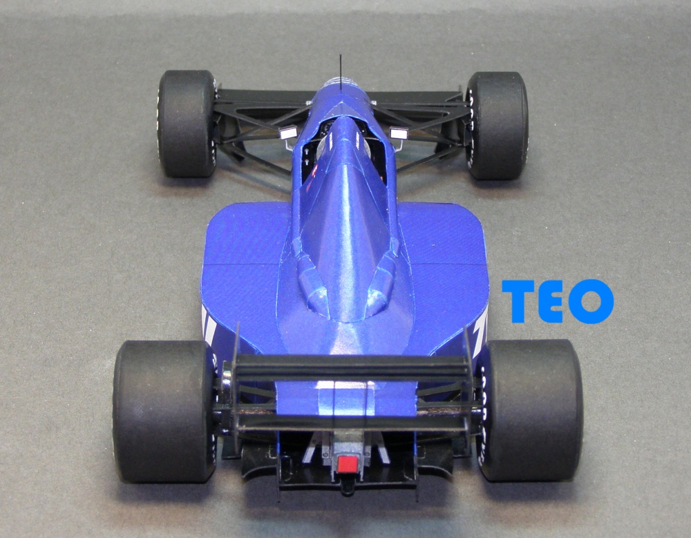 Tyrrell 018 (Plná velikost v novém okně) Tyrrell 018