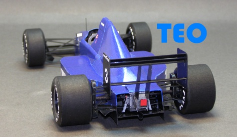 Tyrrell 018 Tyrrell 018