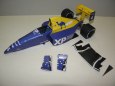 Tyrrell 018, 1989, J. Alesi, GP N�mecka