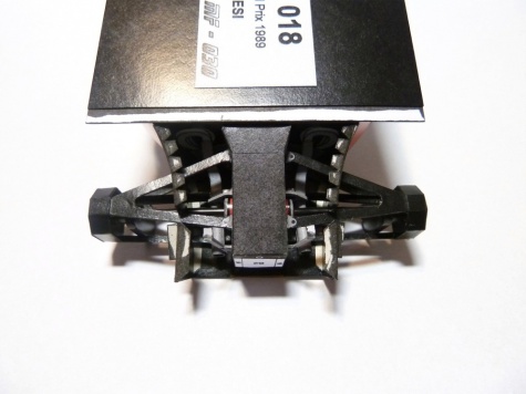 Tyrrell 018, VC Japonska´89 Tyrrell 018, VC Japonska´89