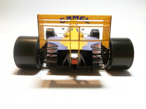 Tyrrell 018, VC Japonska´89 Tyrrell 018, VC Japonska´89
