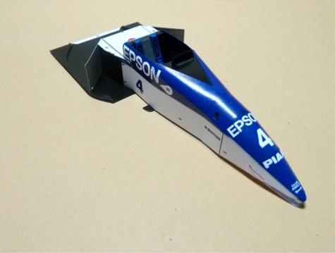 Tyrrell 018, VC USA ´90 Tyrrell 018, VC USA ´90