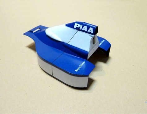 Tyrrell 018, VC USA ´90 Tyrrell 018, VC USA ´90