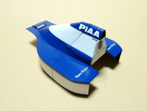 Tyrrell 018, VC USA ´90 Tyrrell 018, VC USA ´90