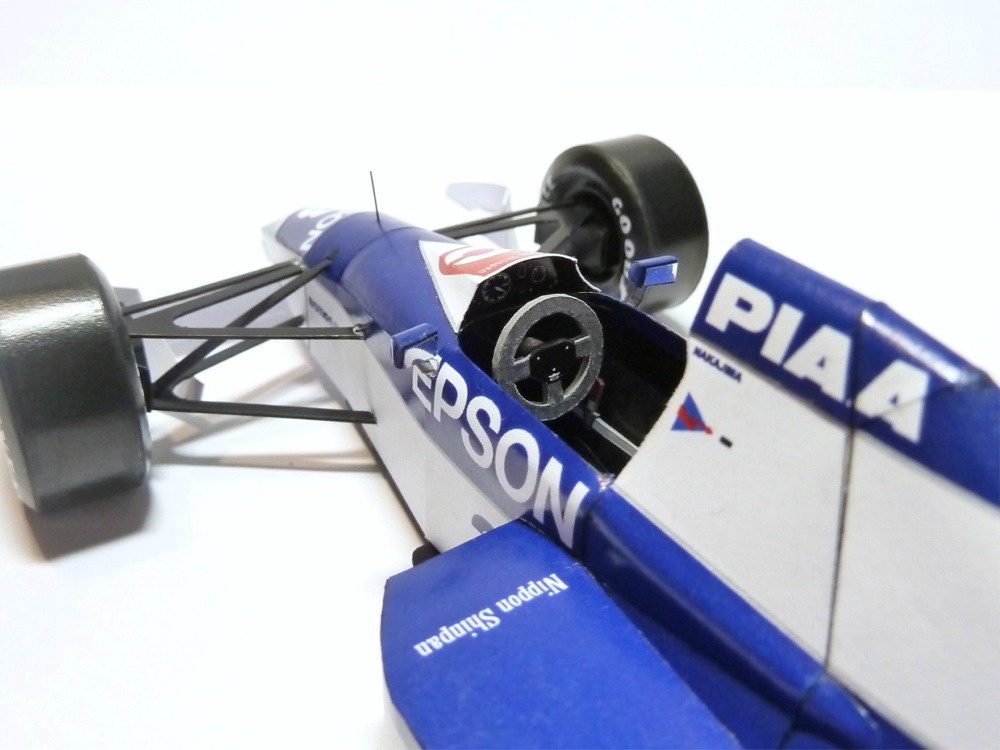 Tyrrell 018, VC USA ´90 (Plná velikost v novém okně) Tyrrell 018, VC USA ´90