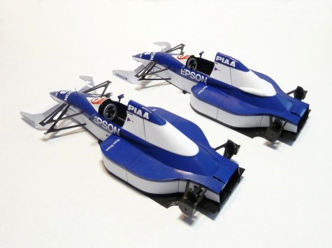 Tyrrell 018, VC USA ´90 Tyrrell 018, VC USA ´90