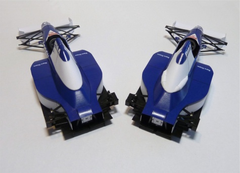 Tyrrell 018, VC USA ´90 Tyrrell 018, VC USA ´90