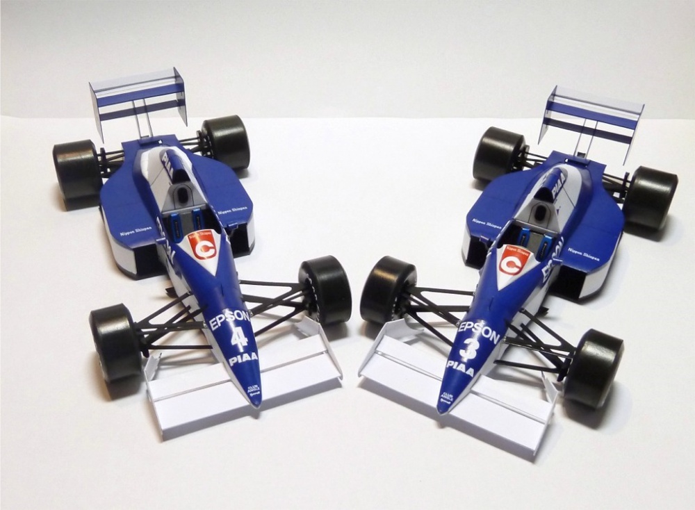Tyrrell 018, VC USA ´90 (Plnďż˝ velikost v novďż˝m oknďż˝) Tyrrell 018, VC USA ´90