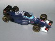 Tyrrell 023 GP Brazil