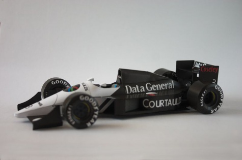 Tyrrell DG 016 Tyrrell DG 016