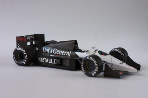 Tyrrell DG 016 Tyrrell DG 016