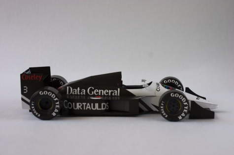 Tyrrell DG 016 Tyrrell DG 016