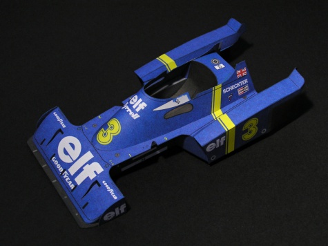 Tyrrell P34 Tyrrell P34