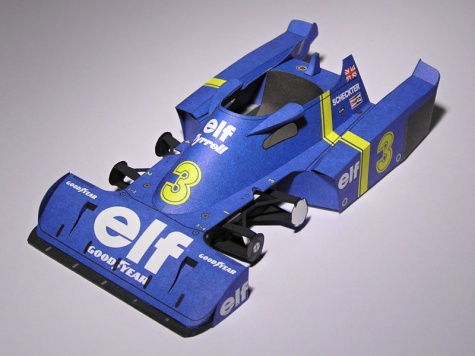 Tyrrell P34 Tyrrell P34