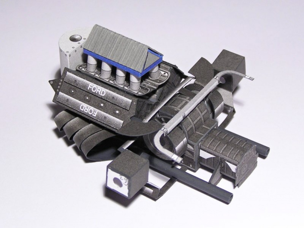 Tyrrell P34 (Plná velikost v novém okně) Tyrrell P34