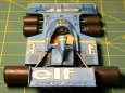 Tyrrell P34  retro