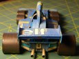 Tyrrell P34  retro