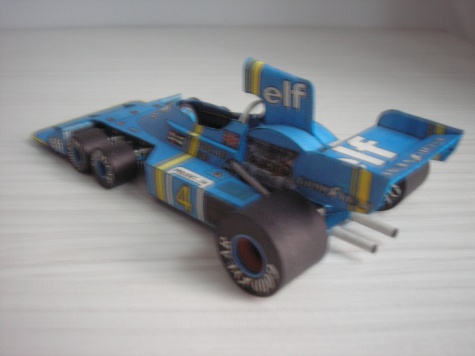 Tyrrell P34 Tyrrell P34