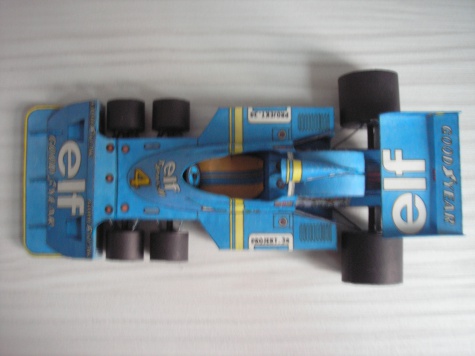 Tyrrell P34 Tyrrell P34