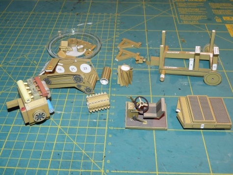 Modely Agromodels Modely Agromodels