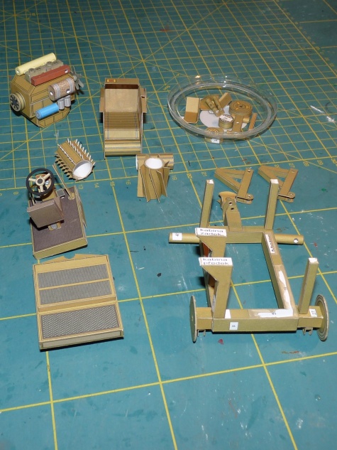 Modely Agromodels Modely Agromodels