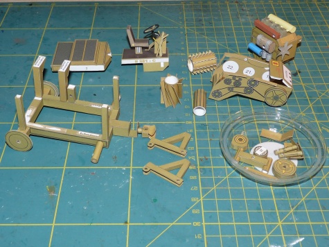 Modely Agromodels Modely Agromodels