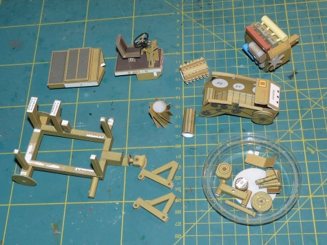 Modely Agromodels Modely Agromodels