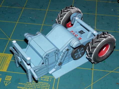 Modely Agromodels Modely Agromodels