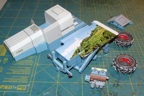 Modely Agromodels Modely Agromodels