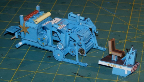 Modely Agromodels Modely Agromodels