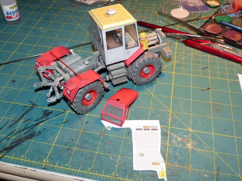 Modely Agromodels (Plná velikost v novém okně) Modely Agromodels