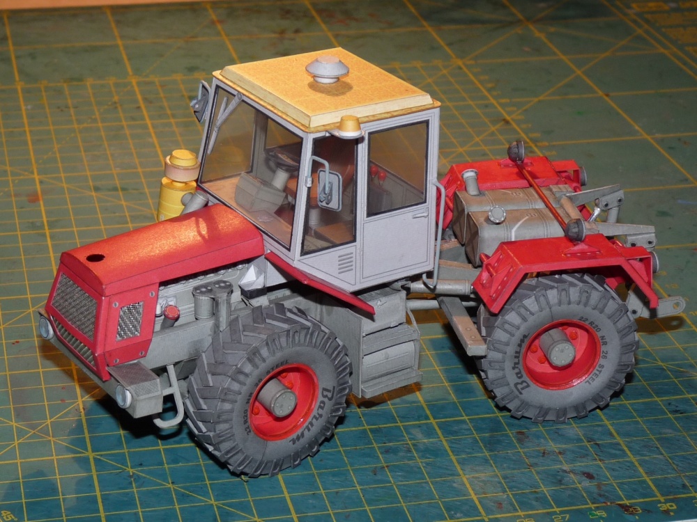 Modely Agromodels