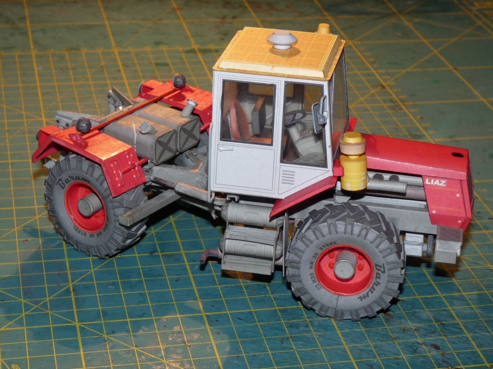 Modely Agromodels (Plná velikost v novém okně) Modely Agromodels