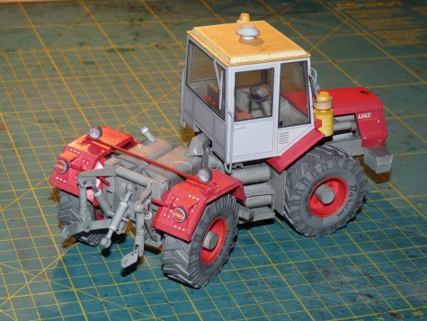 Modely Agromodels Modely Agromodels