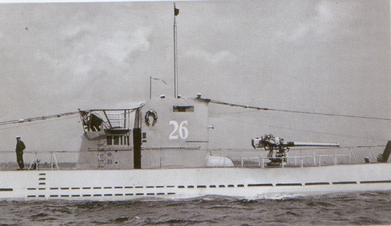 U-boot IA a XB (Plná velikost v novém okně) U-boot IA a XB