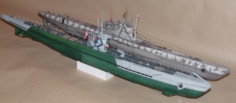 U-boot IA a XB U-boot IA a XB