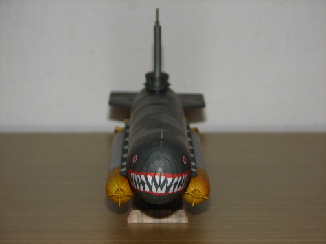 U-Boot Molch